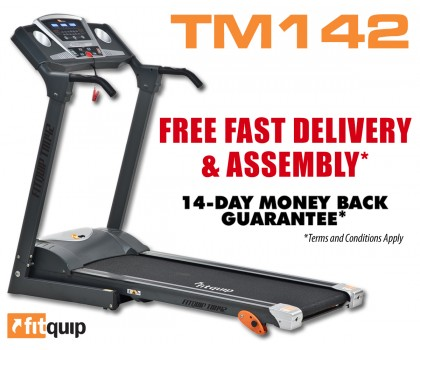 Fitquip TM142 Treadmill